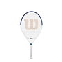 Raquette de Tennis Wilson Roland Garros Elite Blanc