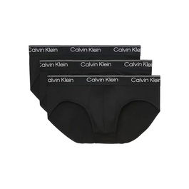Slips Calvin Klein Noir 2 Unités S