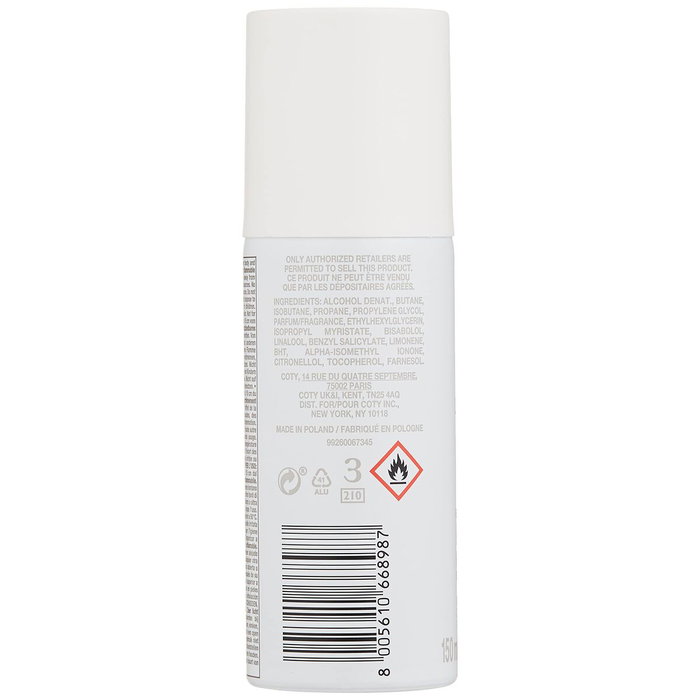 Lacoste L.12.12 Blanc Déodorant en Spray 150 ml