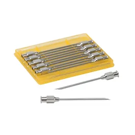 Kruuse Aiguille Vétérinaire 2,0 x 50 mm Luer Lock, 12 douzaines