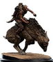 Le Seigneur des Anneaux statuette Sharkû on Warg 18 cm