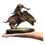 Le Seigneur des Anneaux statuette Sharkû on Warg 18 cm