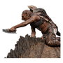 Le Seigneur des Anneaux statuette Sharkû on Warg 18 cm