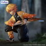 Furyu Demon Slayer: Kimetsu no Yaiba Statuette PVC Noodle Stopper Zenitsu Agatsuma