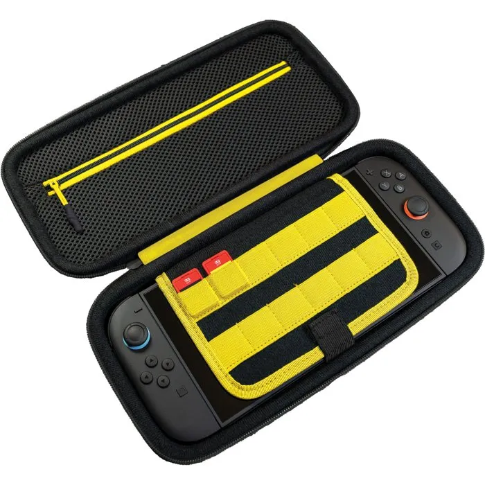 Turtle Beach Étui de voyage PlayTrek Mario Kart World pour Nintendo Switch 2 Turtle Beach Étui de voyage PlayTrek Mario Kart World pour Nintendo Switch 2