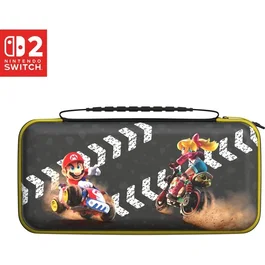 Turtle Beach Étui de voyage PlayTrek Mario Kart World pour Nintendo Switch 2