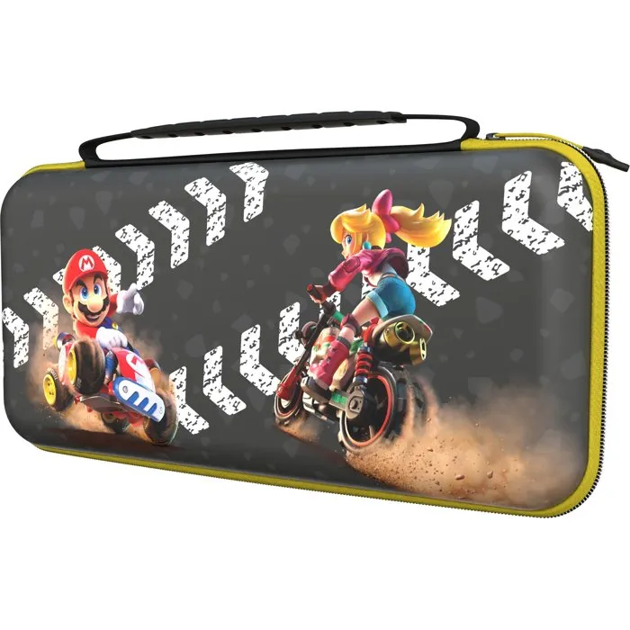 Turtle Beach Étui de voyage PlayTrek Mario Kart World pour Nintendo Switch 2 Turtle Beach Étui de voyage PlayTrek Mario Kart World pour Nintendo Switch 2