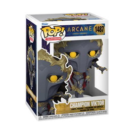 Funko Pop! Viktor - Arcane League of Legends