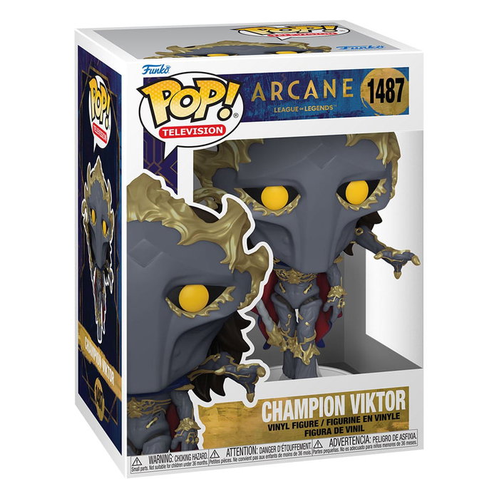 Funko Pop! Viktor - Arcane League of Legends
