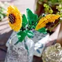LEGO Botanicals 40524 Tournesols - Kit de construction de fleurs artificielles