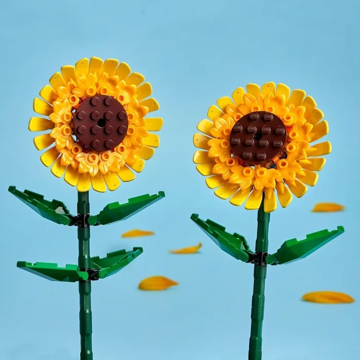 LEGO Botanicals 40524 Tournesols - Kit de construction de fleurs artificielles