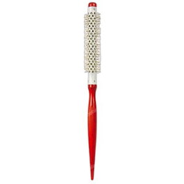 Bifull Brosse Thermique Red Wood n°13 Queue Fine