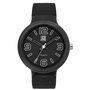 Montre Unisexe Light Time EUROPE Noir (Ø 40 mm)