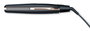 Beurer HS-100 Plaque lissante ionique pour cheveux, chauffe en 12s, pour lissage et création de boucles, style professionnel