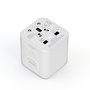Mobile Origin Adaptateur de voyage PW30 EU/UK/US/AUS, blanc