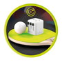 Mobile Origin Adaptateur de voyage PW30 EU/UK/US/AUS, blanc