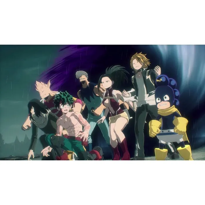 Bandai Namco Entertainment My Hero Academia: All's Justice Jeu Nintendo Switch 2
