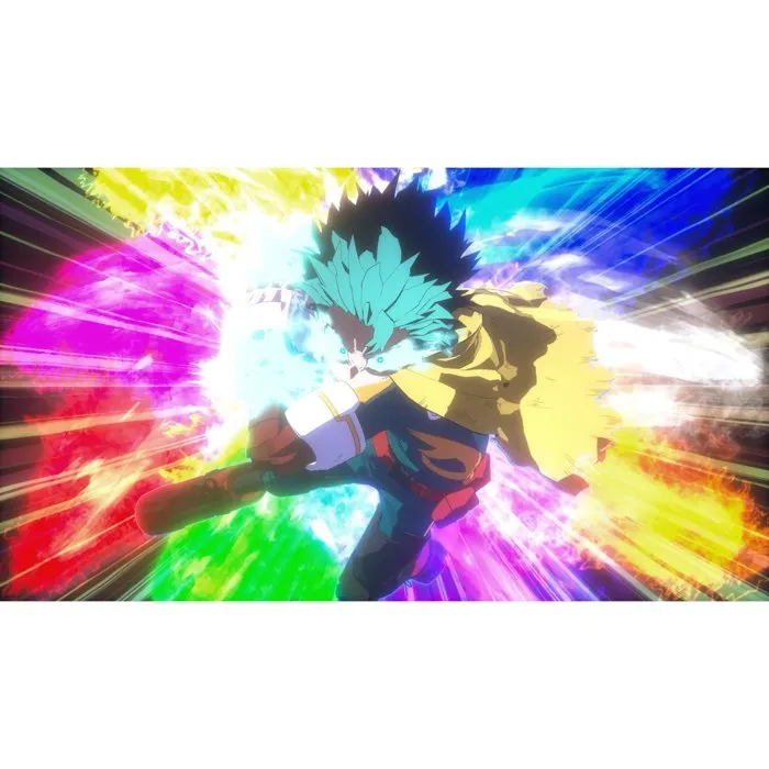 Bandai Namco Entertainment My Hero Academia: All's Justice Jeu Nintendo Switch 2