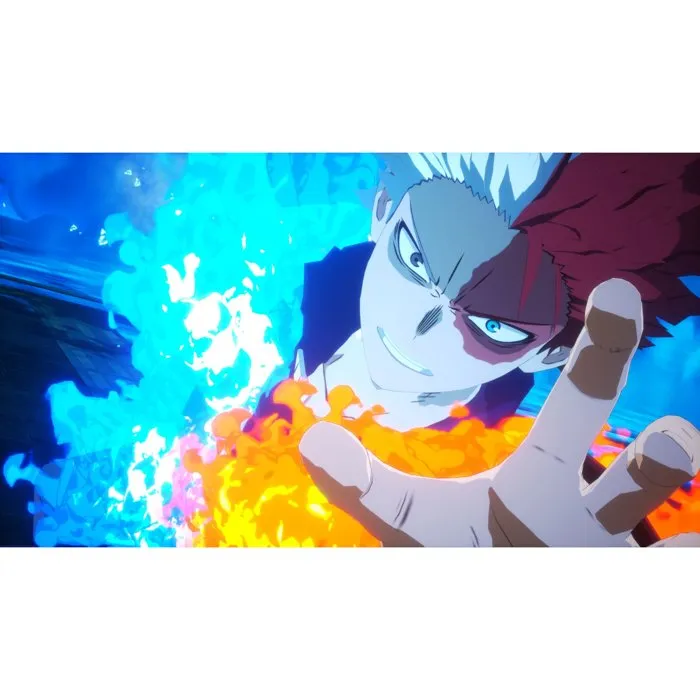 Bandai Namco Entertainment My Hero Academia: All's Justice Jeu Nintendo Switch 2