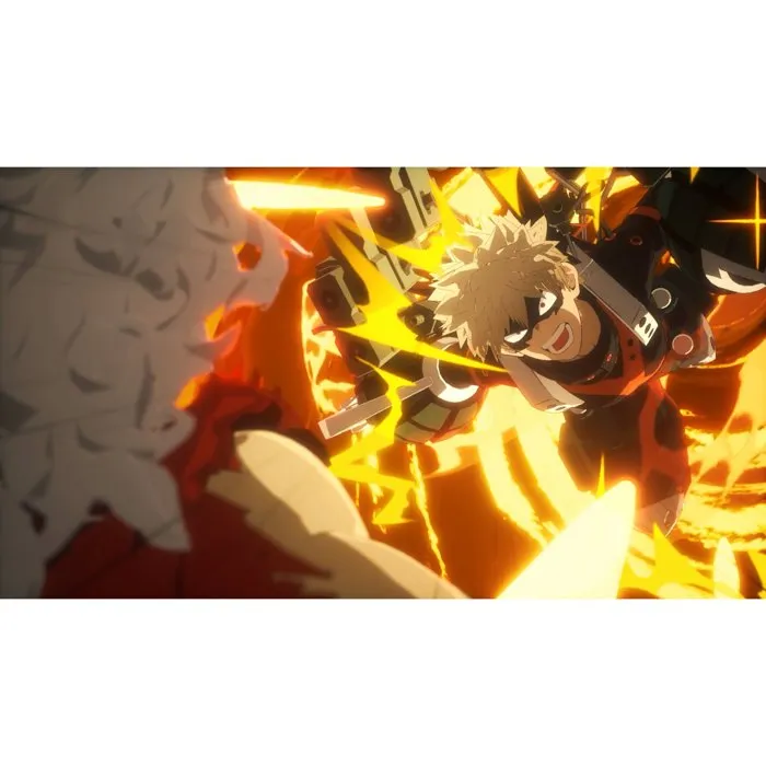 Bandai Namco Entertainment My Hero Academia: All's Justice Jeu Nintendo Switch 2