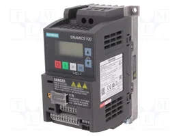 SIEMENS SINAMICS V20 Onduleur monophasé