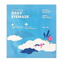 Steambase Masque Quotidien pour les Yeux Nuage Polaire Chauffant 1 Unité, Relaxant et Apaisant, Parfum Nuage