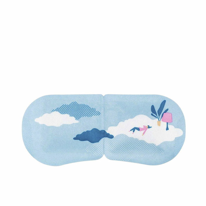 SteamBase Daily Eyemask Fleecy Cloud SteamBase Daily Eyemask Fleecy Cloud