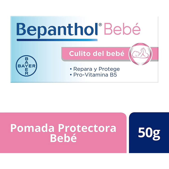 Bepanthol Bébé Crème protectrice 50 g