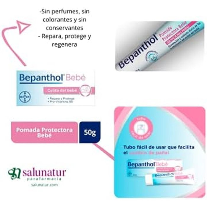 Bepanthol Bébé Crème protectrice 50 g
