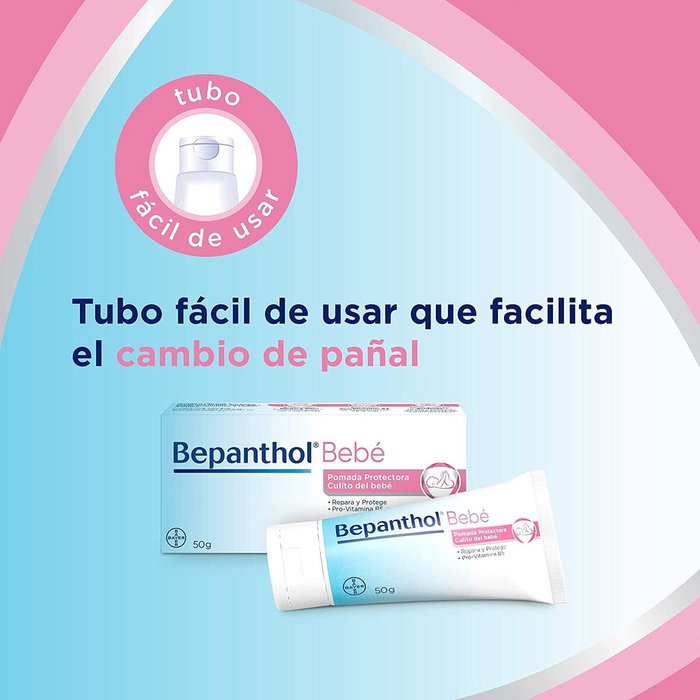 Bepanthol Bébé Crème protectrice 50 g