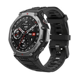 Amazfit W2323GL1N Montre Connectée T-Rex 3 48mm - Noir/Gris