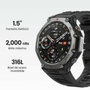 Amazfit T-Rex 3 Noir