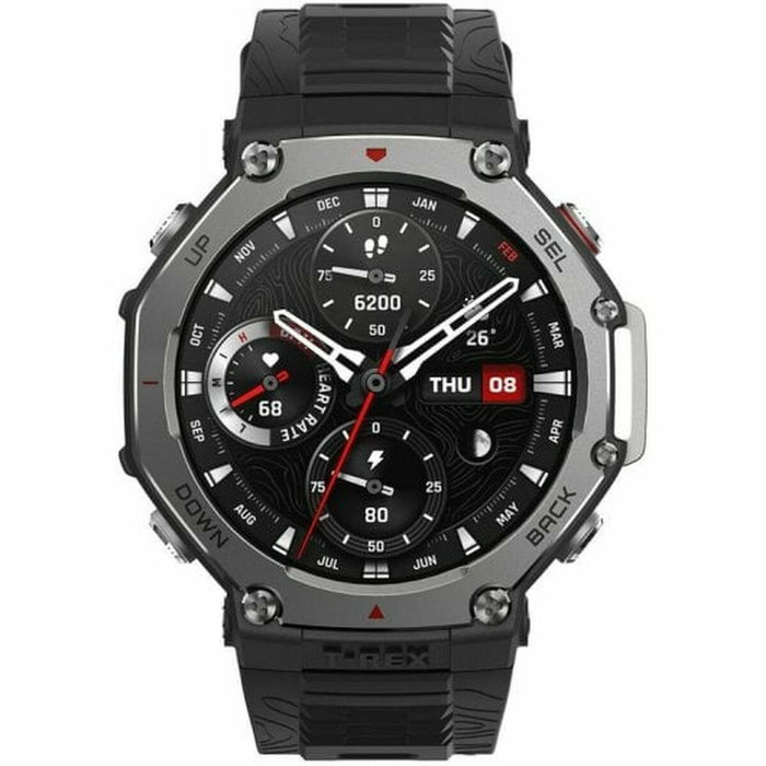 Amazfit T-Rex 3 Noir Amazfit T-Rex 3 Noir