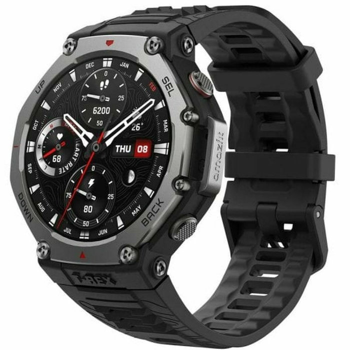 Amazfit T-Rex 3 Noir Amazfit T-Rex 3 Noir