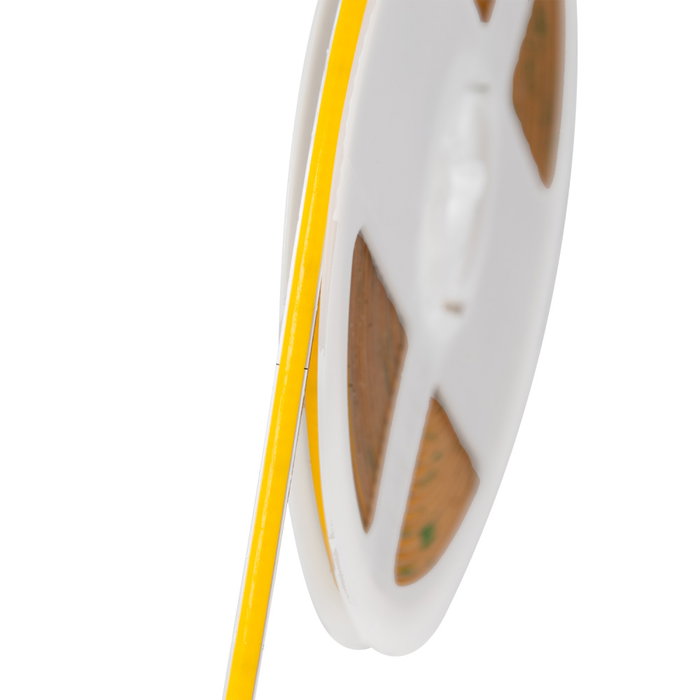 SKY Bande LED COB 5m Blanco Natural 4000K 24VDC 4mm IP20 450Lm/M 5W/M 480 Leds/M 4mm-W 5cm coupe [SKY-FSLCOB-480L-4mm-W]