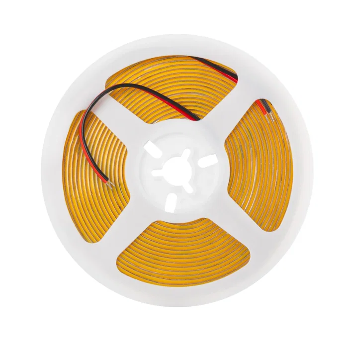 SKY Tira LED COB 5M 5W/M 450Lm/M 4000ºK IP20 24VDC Blanco Natural SKY Tira LED COB 5M 5W/M 450Lm/M 4000ºK IP20 24VDC Blanco Natural