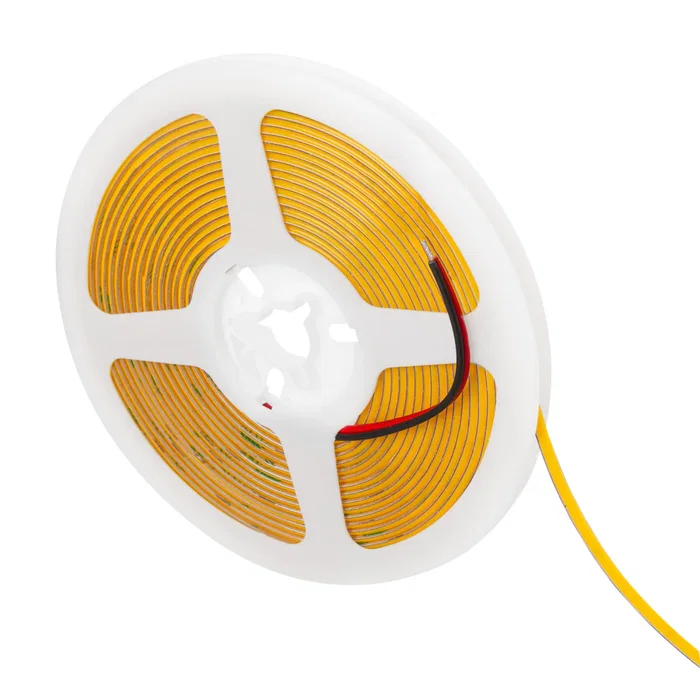 SKY Tira LED COB 5M 5W/M 450Lm/M 4000ºK IP20 24VDC Blanco Natural SKY Tira LED COB 5M 5W/M 450Lm/M 4000ºK IP20 24VDC Blanco Natural