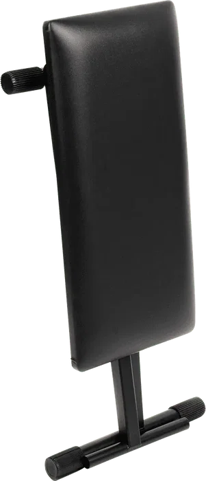 QUIKLOK Banquette Piano "Basic" Compact Pliable Noir Siège Imitation Cuivre QUIKLOK Banquette Piano "Basic" Compact Pliable Noir Siège Imitation Cuivre