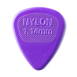 Dunlop Púas Nylon Midi 1,14 mm (Pack de 72)
