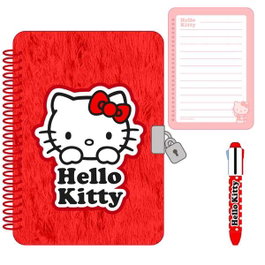 Safta Set de journal Hello Kitty avec cadenas