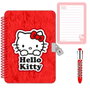 Safta Set de journal Hello Kitty avec cadenas