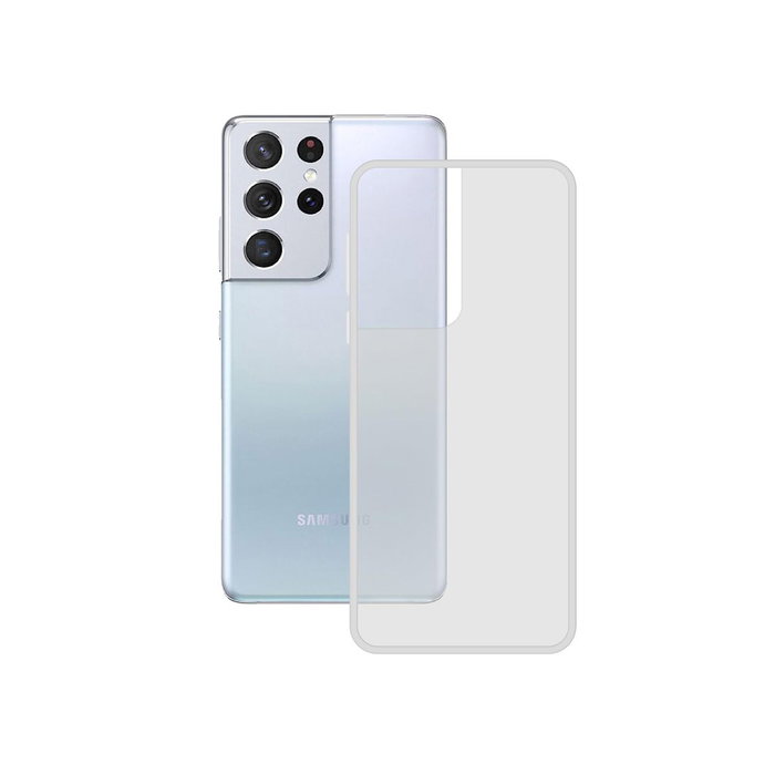 Protection pour téléphone portable Contact L8664FTG00 Transparent TPU