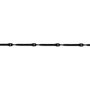 Velcro® Brida One-Wrap® Strap 13 x 200 mm, 25 unités, Noir