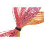Velcro® Brida One-Wrap® Strap 13 x 200 mm, 25 unités, Noir