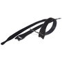Attaches pour câble en velcro Velcro One-Wrap Strap Noir 13 mm x 20 cm (25 Unités)