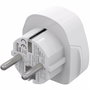 Adaptateur universel Muvit For Change MCADP0007 Blanc