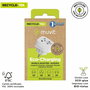 Adaptateur universel Muvit For Change MCADP0007 Blanc