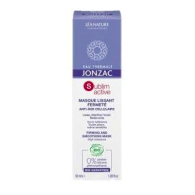JONZAC ECO-BIO SUBLIMACTIVE Masque Anti-Âge 50ml