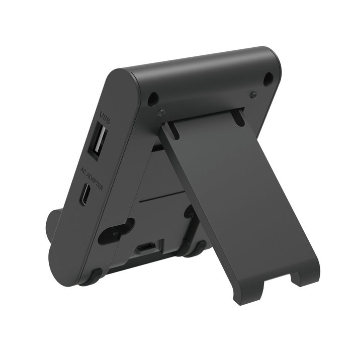 Hori PlayStand Support pliable Noir pour Nintendo Switch 2 Hori PlayStand Support pliable Noir pour Nintendo Switch 2