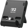 Hori PlayStand Support pliable Noir pour Nintendo Switch 2